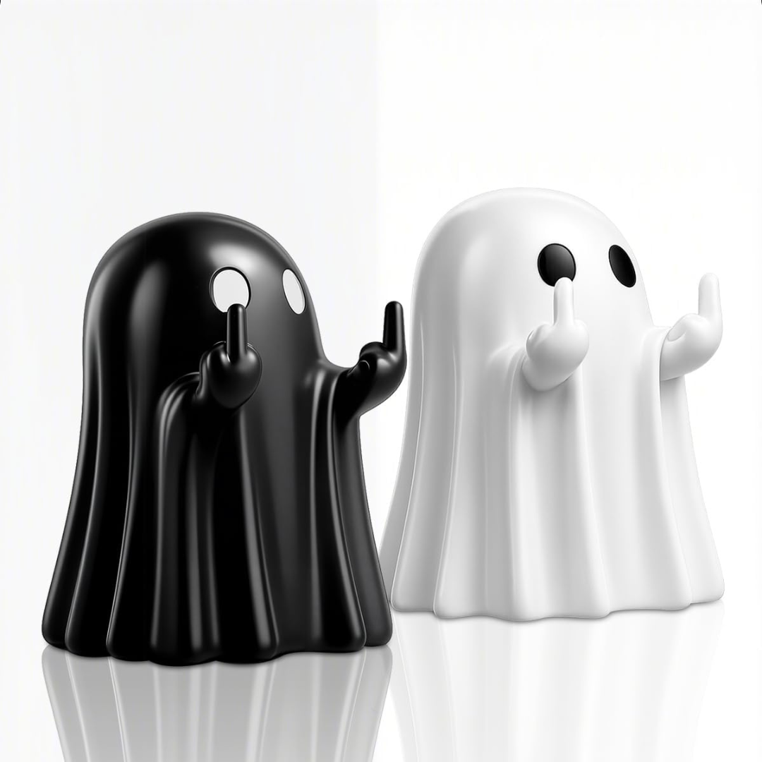 2 F-OFF Ghosts (8.5cm)