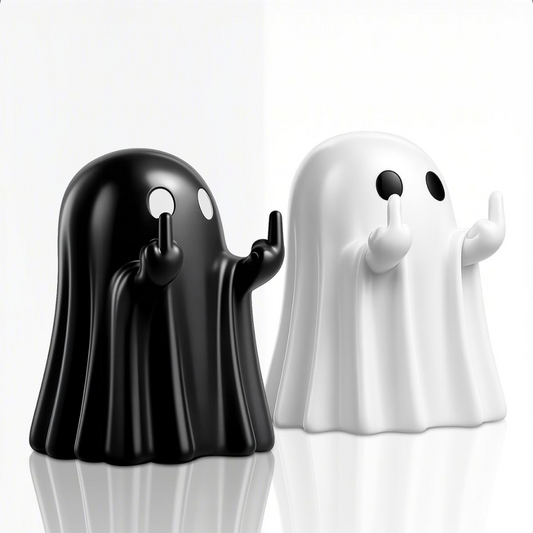 2 F-OFF Ghosts (8.5cm)