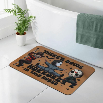 Halloween Non-Slip Weather-Resistant Doormat