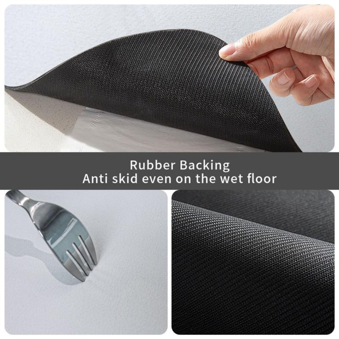 Halloween Non-Slip Weather-Resistant Doormat