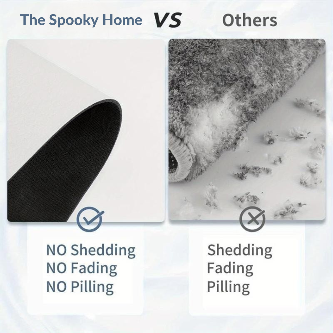 Halloween Non-Slip Weather-Resistant Doormat