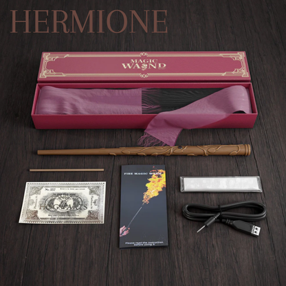 Magic Wand - Incendio