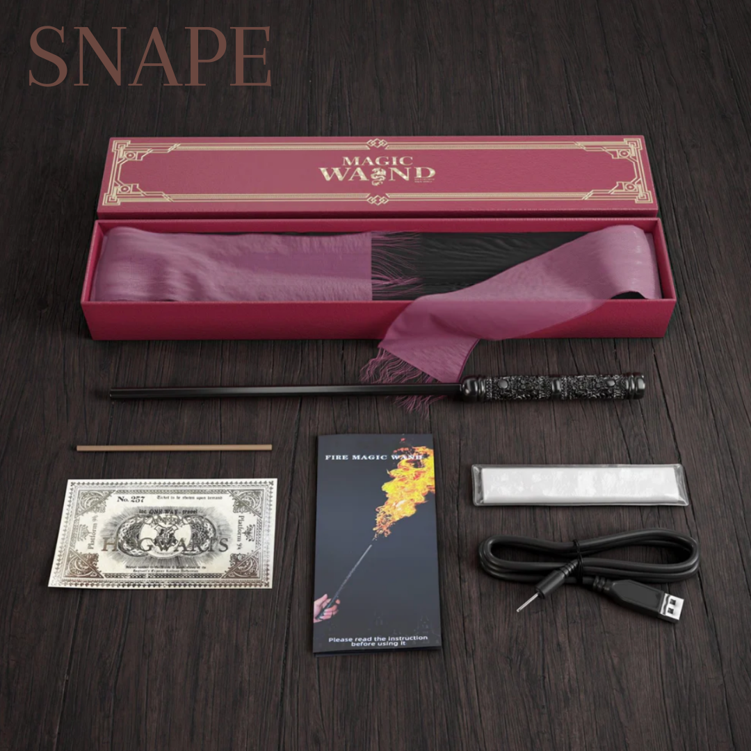 Magic Wand - Incendio