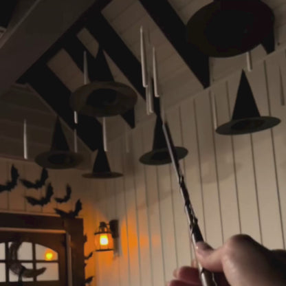 Magic Floating Candles - Wand Remote Control